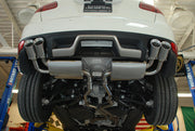 2011-2014 Porsche 958 Turbo / Turbo S Fabspeed Maxflo Performance Exhaust System - image 2