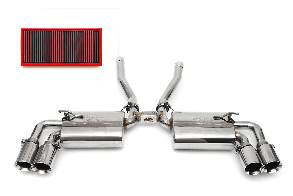 2011-2014 Porsche 958 V6 Fabspeed Performance Package - image 1