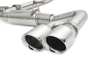 2015-2018 Porsche 958.2 Cayenne Turbo / Turbo S Fabspeed Supercup Exhaust System - image 2