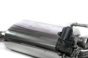 2015-2018 Porsche 958.2 Cayenne Turbo / Turbo S Fabspeed Valved Exhaust System - image 3