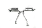 2015-2018 Porsche 958.2 Cayenne Turbo / Turbo S Fabspeed Valved Exhaust System - image 1