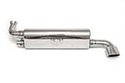 1989-1994 Porsche 964 Carrera Fabspeed Maxflo muffler cat-back Exhaust System - image 1