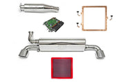 1989-1994 Porsche 964 Carrera Fabspeed Performance Package - image 1