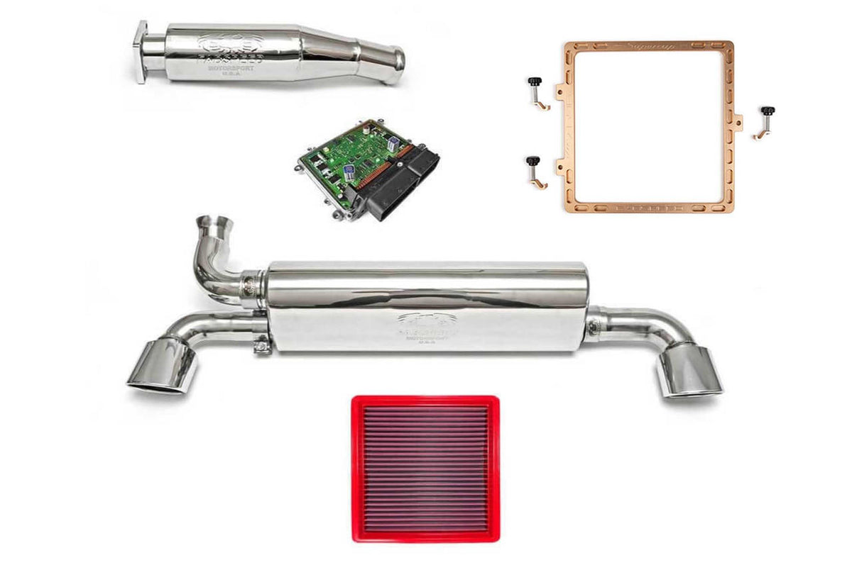 1989-1994 Porsche 964 Carrera Fabspeed Performance Package - image 1