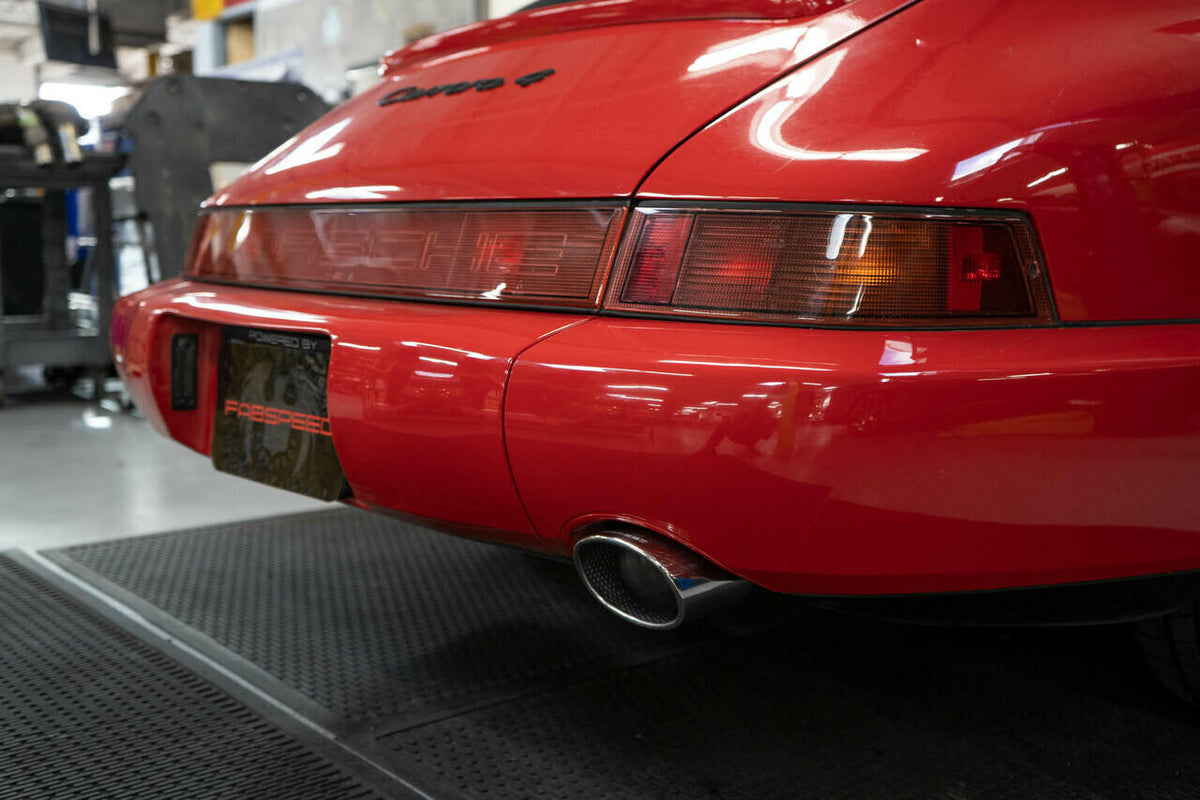 1989-1994 Porsche 964 Carrera Fabspeed Performance Package - image 5