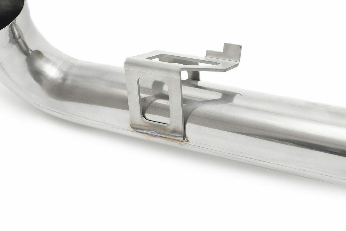 1989-1994 Porsche 964 Carrera Fabspeed Primary Muffler Bypass Pipe - image 2
