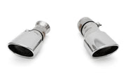 1990-1994 Porsche 964 Turbo 965 C2 Turbo Fabspeed Deluxe Oval Style Tips - image 1
