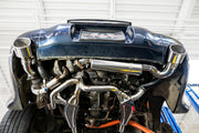 1990-1994 Porsche 964 Turbo 965 Fabspeed Maxflo Performance Exhaust System - image 5