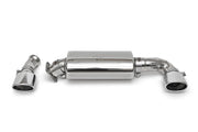 1990-1994 Porsche 964 Turbo 965 Fabspeed Maxflo Performance Exhaust System - image 1