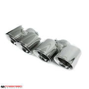 2010-2013 Porsche 970 Panamera S Fabspeed Maxflo Performance Exhaust System - image 4