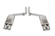 2010-2016 Porsche 970 Panamera Turbo / Turbo S Fabspeed Maxflo Performance Exhaust System - image 1