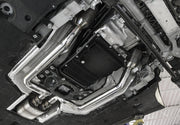 2010-2016 Porsche 970 Panamera Turbo / Turbo S Fabspeed Primary Sport Catalytic Converters - image 3