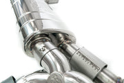 2013-2016 Porsche 981 Boxster/Cayman Fabspeed Maxflo Performance Exhaust System - image 3
