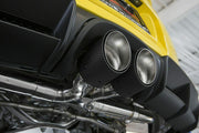 2013-2016 Porsche 981 Boxster/Cayman Fabspeed Maxflo TRUE X-Pipe with Dual Tips - image 6