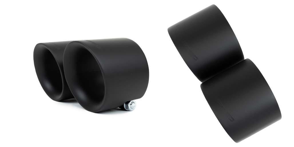 2013-2016 Porsche 981 Boxster/Cayman Fabspeed Supercup Race Exhaust System - image 9