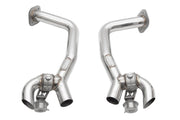 2013-2016 Porsche 981 Boxster/Cayman Fabspeed TrackTec Conversion Kit - image 1