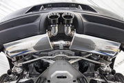2013-2016 Porsche 981 Boxster/Cayman Fabspeed TrackTec Conversion Kit - image 4