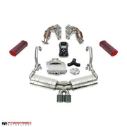 2013-2016 Porsche 981 Boxster/Cayman Fabspeed TrackTec Performance Package - image 1