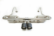 2013-2016 Porsche 981 Boxster/Cayman Fabspeed Valved Exhaust System - image 1