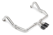 2015-2016 Porsche 981 Cayman GT4 Fabspeed Lightweight Competition Exhaust System - image 15