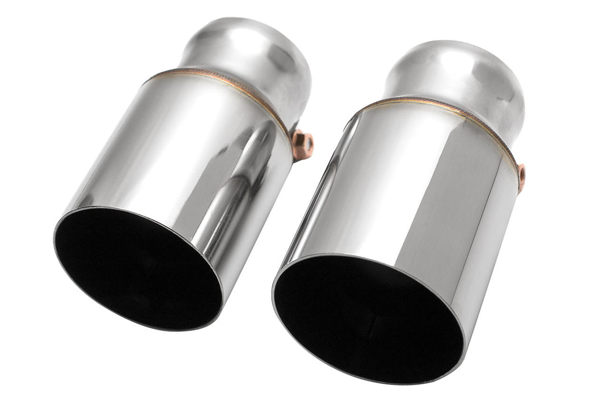 2015-2016 Porsche 981 Cayman GT4 Fabspeed Lightweight Competition Exhaust System - image 7