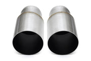 2015-2016 Porsche 981 Cayman GT4 Fabspeed Lightweight Competition Exhaust System - image 6