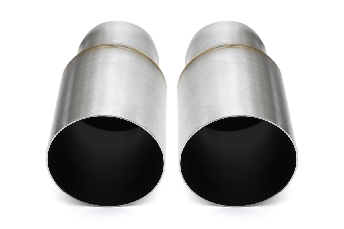 2015-2016 Porsche 981 Cayman GT4 Fabspeed Lightweight Competition Exhaust System - image 6