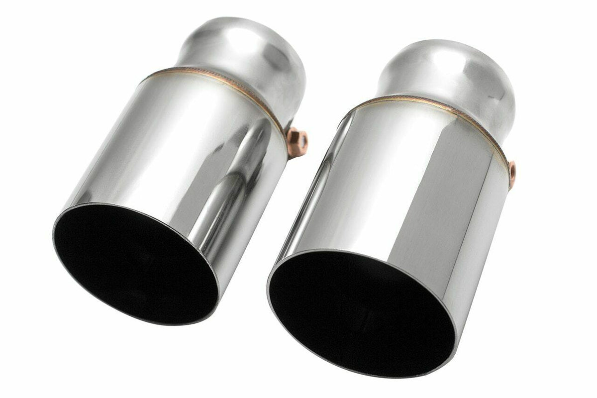 2015-2016 Porsche 981 Cayman GT4 Spyder Fabspeed Valved Exhaust System - image 6