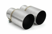 2015-2016 Porsche 981 Cayman GT4 Spyder Fabspeed Valved Exhaust System - image 5