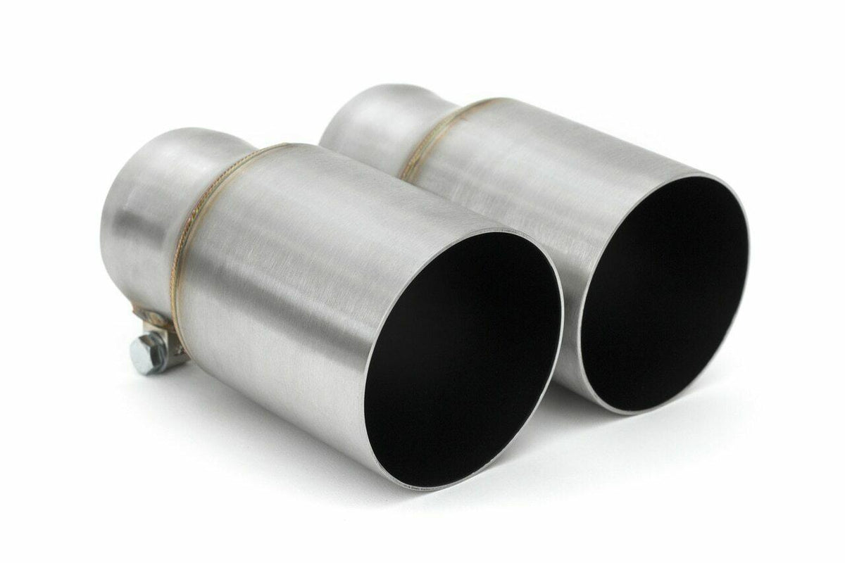 2015-2016 Porsche 981 Cayman GT4 Spyder Fabspeed Valved Exhaust System - image 5