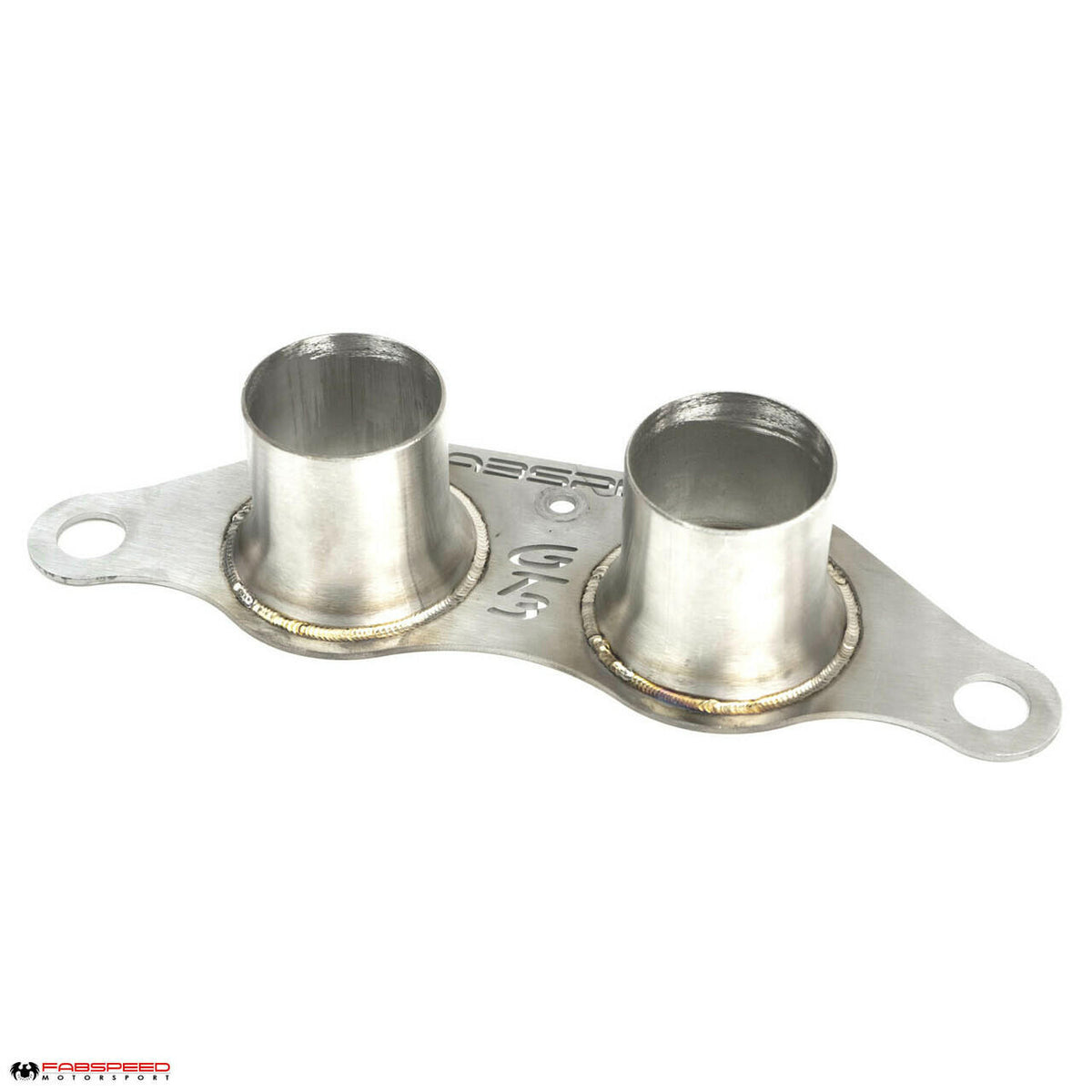 2015-2016 Porsche 981 Cayman GT4 / Spyder Fabspeed Valved GT3 Muffler Conversion Kit - image 8
