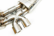 1997-2004 Porsche 986 Boxster Fabspeed Maxflo Performance Exhaust System - image 5