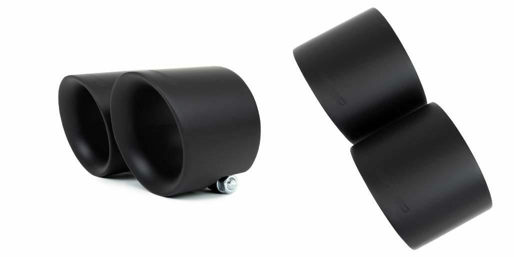 1997-2004 Porsche 986 Boxster Fabspeed Maxflo Performance Exhaust System - image 10