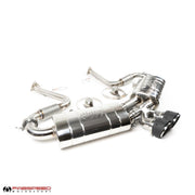 1997-2004 Porsche 986 Boxster Fabspeed Maxflo Performance Exhaust System - image 3
