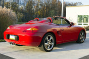 1997-2004 Porsche 986 Boxster Fabspeed Maxflo Performance Exhaust System - image 9