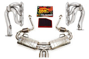 1997-2004 Porsche 986 Boxster Fabspeed Performance Package - image 2
