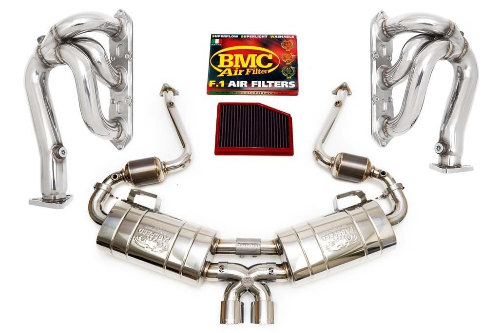 1997-2004 Porsche 986 Boxster Fabspeed Performance Package - image 2