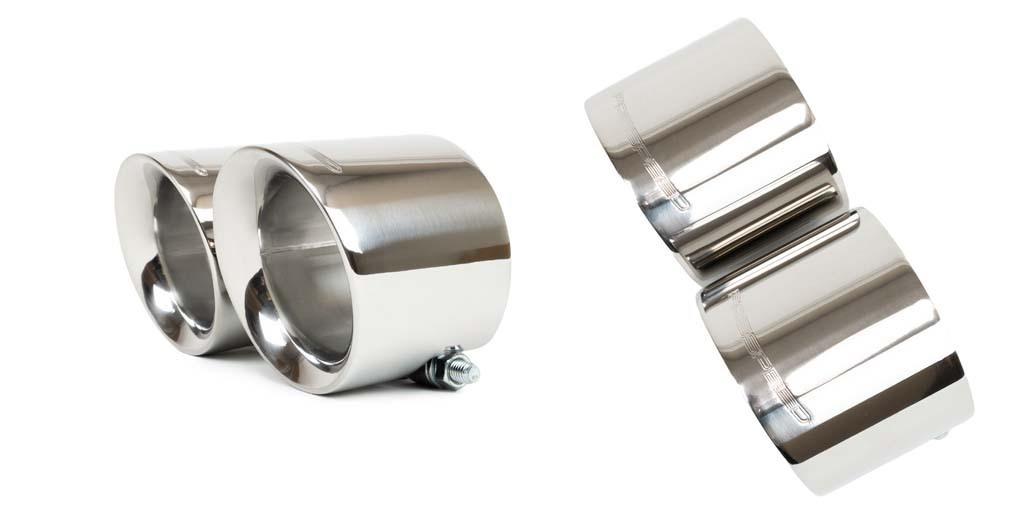 1997-2004 Porsche 986 Boxster Fabspeed Supercup Exhaust System - image 9