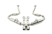 1997-2004 Porsche 986 Boxster Fabspeed Supercup Exhaust System - image 1