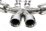 1997-2004 Porsche 986 Boxster Fabspeed Supercup Exhaust System - image 2