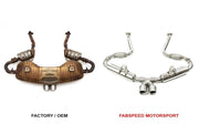 1997-2004 Porsche 986 Boxster Fabspeed Supercup Exhaust System - image 8