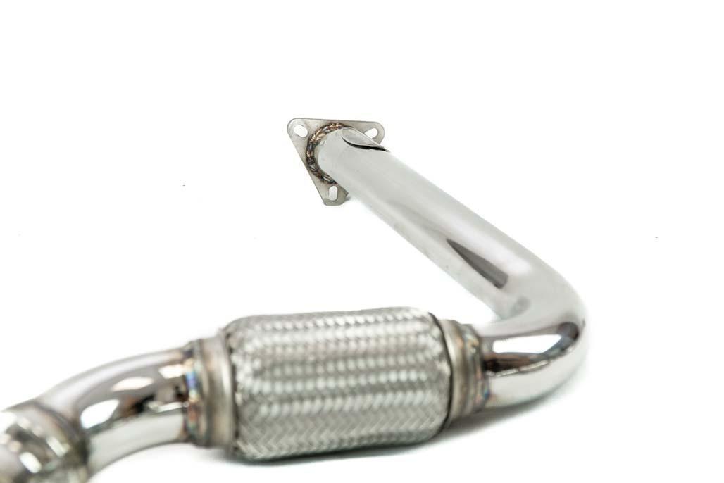 1997-2004 Porsche 986 Boxster Fabspeed Supercup Exhaust System - image 5
