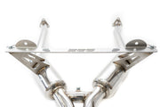 1997-2004 Porsche 986 Spec Boxster Fabspeed Competition Race Exhaust System - image 2