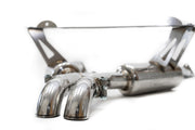 1997-2004 Porsche 986 Spec Boxster Fabspeed Competition Race Exhaust System - image 4
