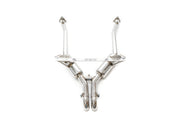 1997-2004 Porsche 986 Spec Boxster Fabspeed Competition Race Exhaust System - image 1