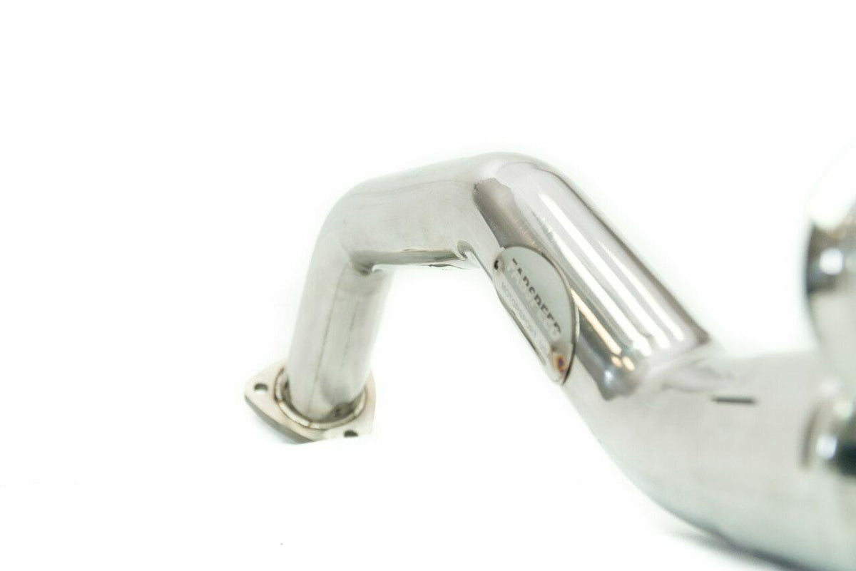 2005-2008 Porsche 987 Boxster / Cayman Fabspeed Maxflo Performance Exhaust System - image 5