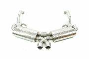 2005-2008 Porsche 987 Boxster / Cayman Fabspeed Maxflo Performance Exhaust System - image 1