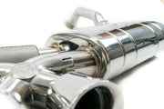 2005-2008 Porsche 987 Boxster / Cayman Fabspeed Maxflo Performance Exhaust System - image 3