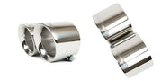 2005-2008 Porsche 987 Boxster / Cayman Fabspeed Supercup Race Exhaust System - image 11