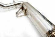 2005-2008 Porsche 987 Boxster / Cayman Fabspeed Supercup Race Exhaust System - image 3